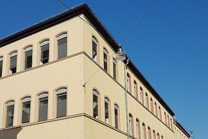 Gebäude Finazamt Speyer