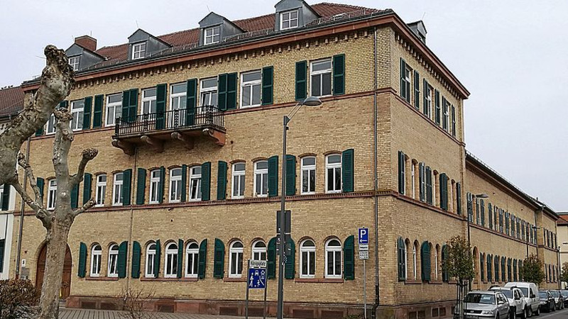 Gebäude Germersheim